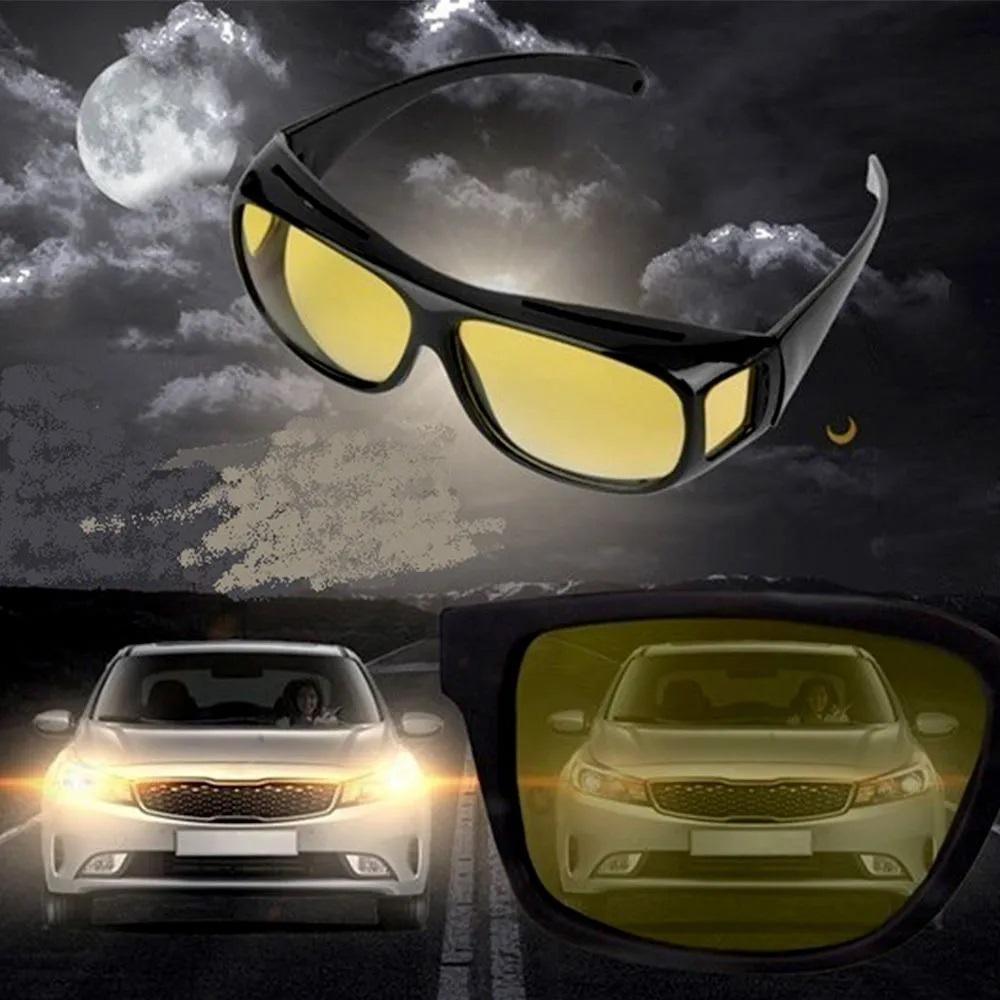 2 Gafas HD Visión para Día y Noche